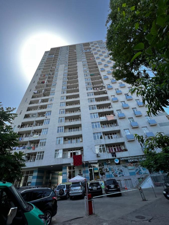 Sea Apartments Batumi Exterior photo